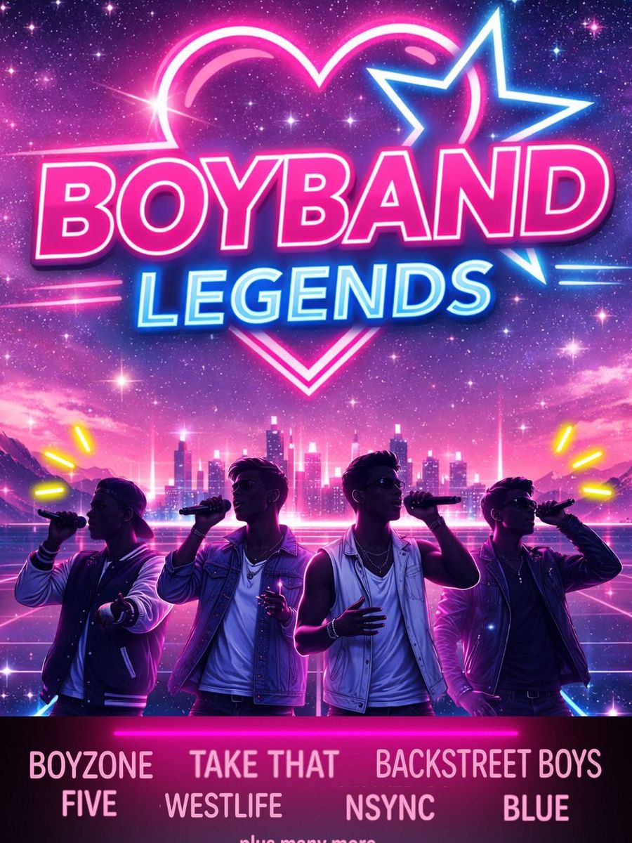 Boyband Legends image