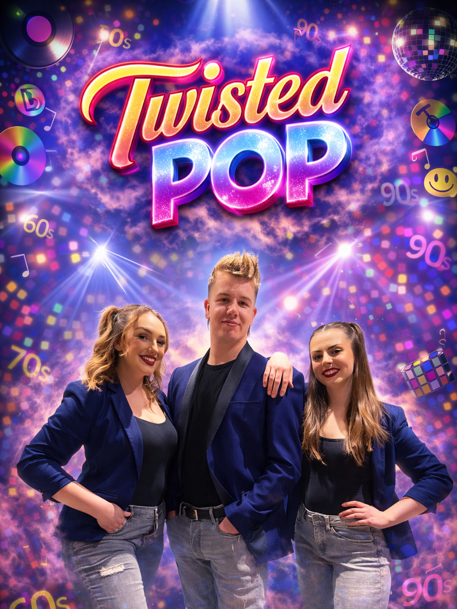 Twisted Pop image