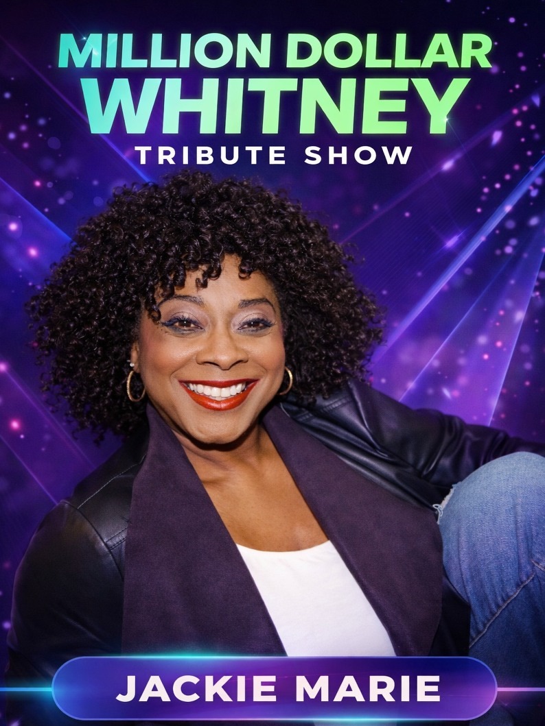 MILLION DOLLAR WHITNEY image
