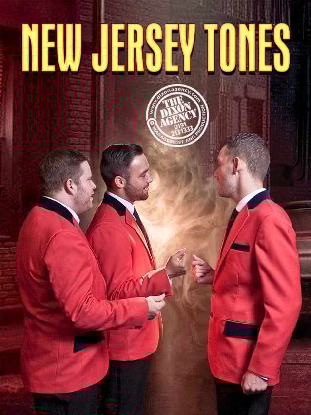 New Jersey Tones image