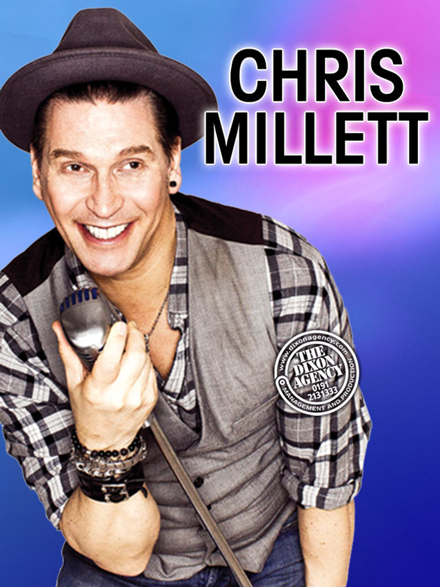 Chris Millett image