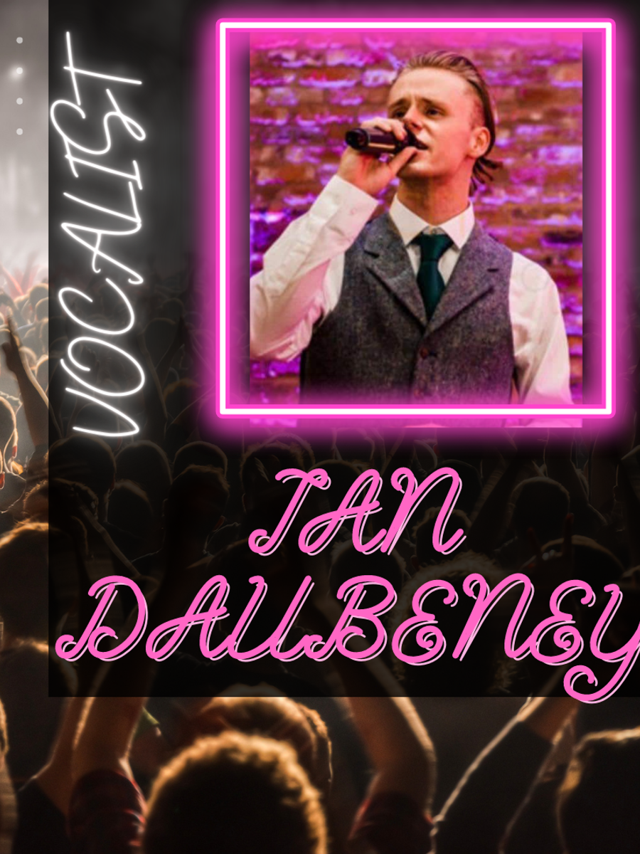Ian Daubeney image