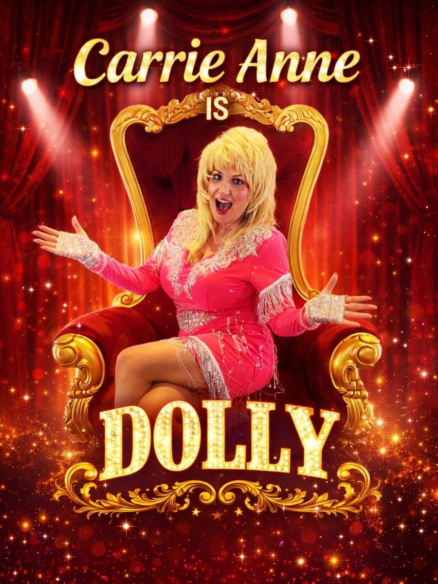 Carrie Anne Is Dolly  image