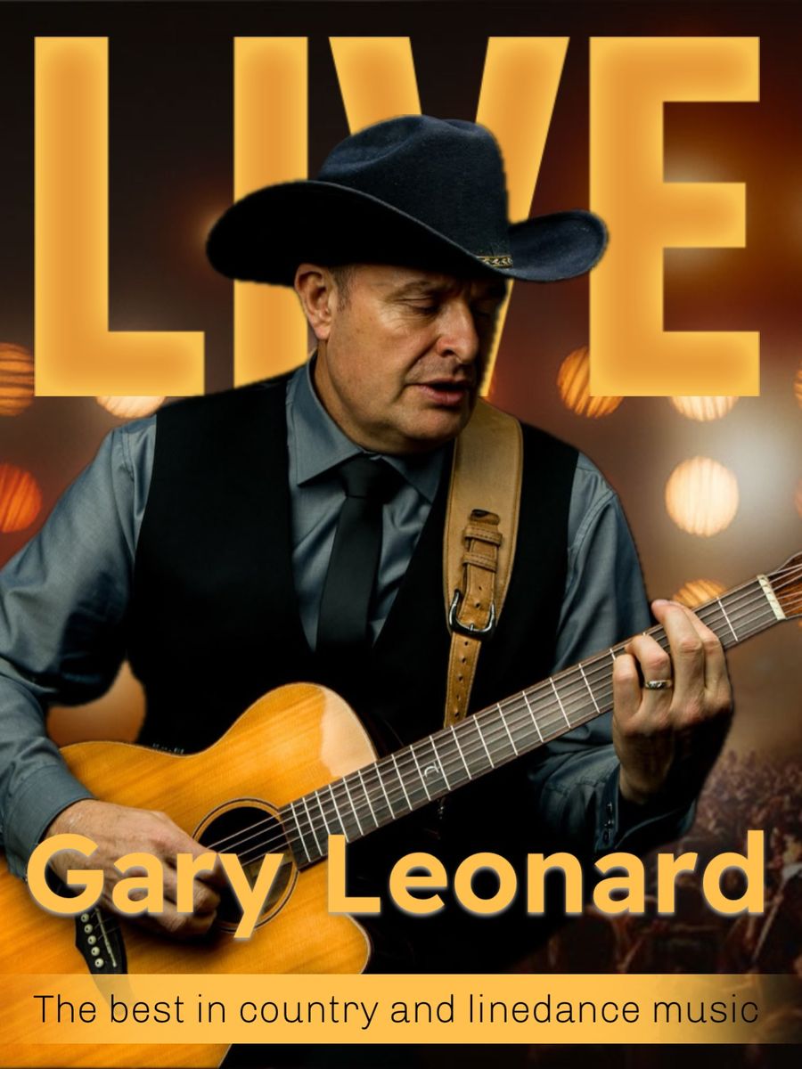 Gary Leonard image