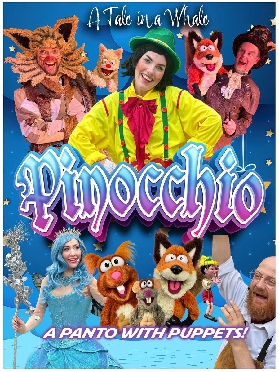 Pinocchio Pantomime image