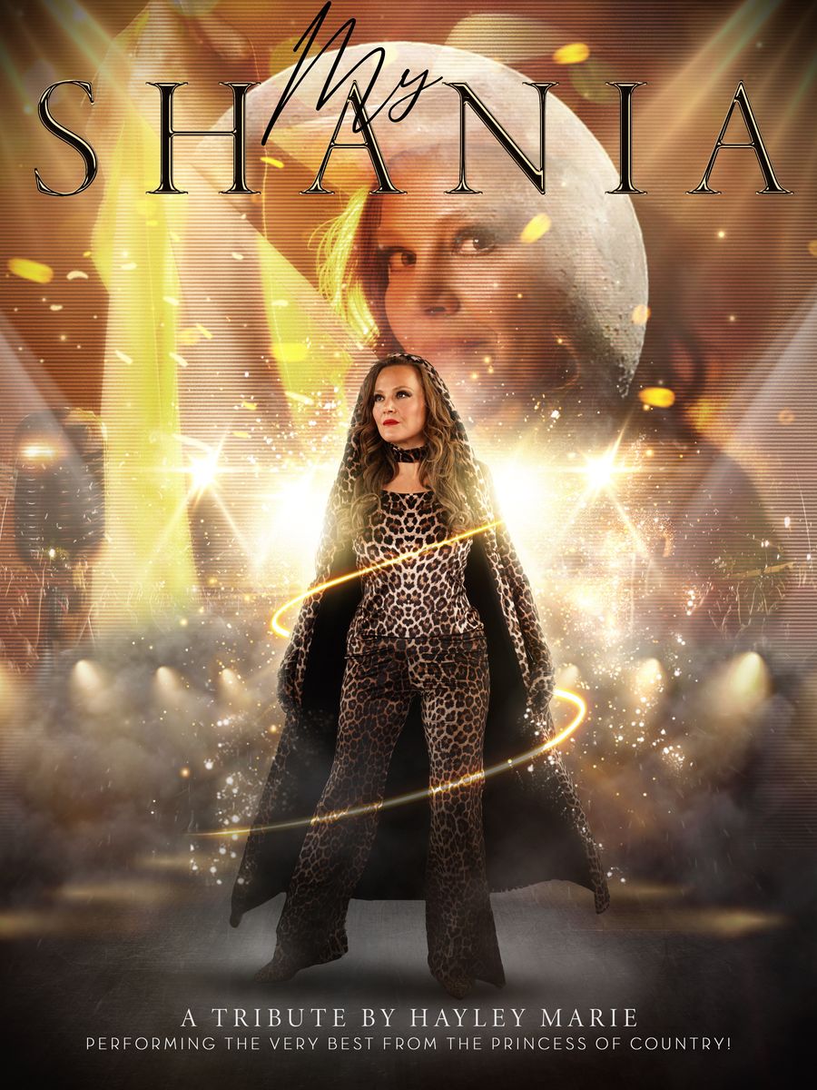 My Shania image