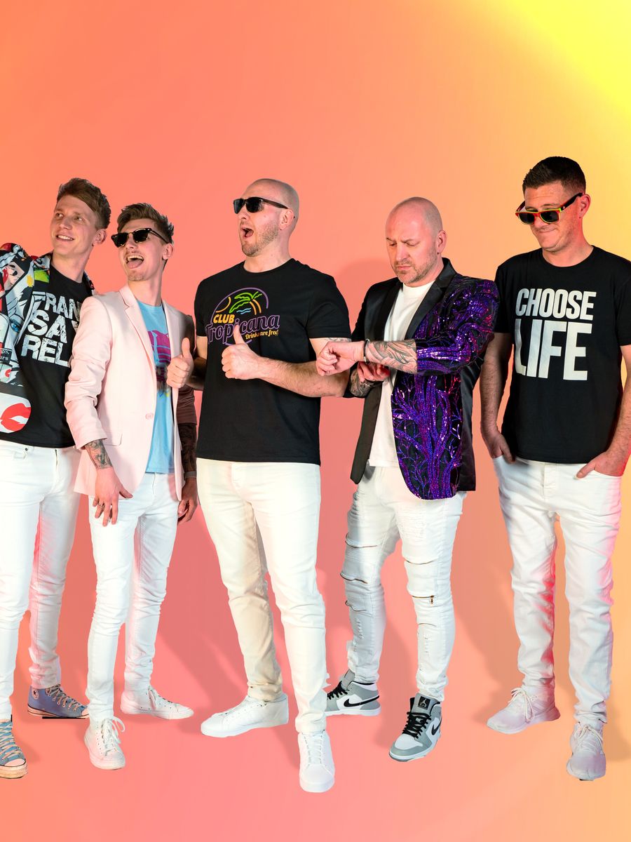 Essential 80s Band  image