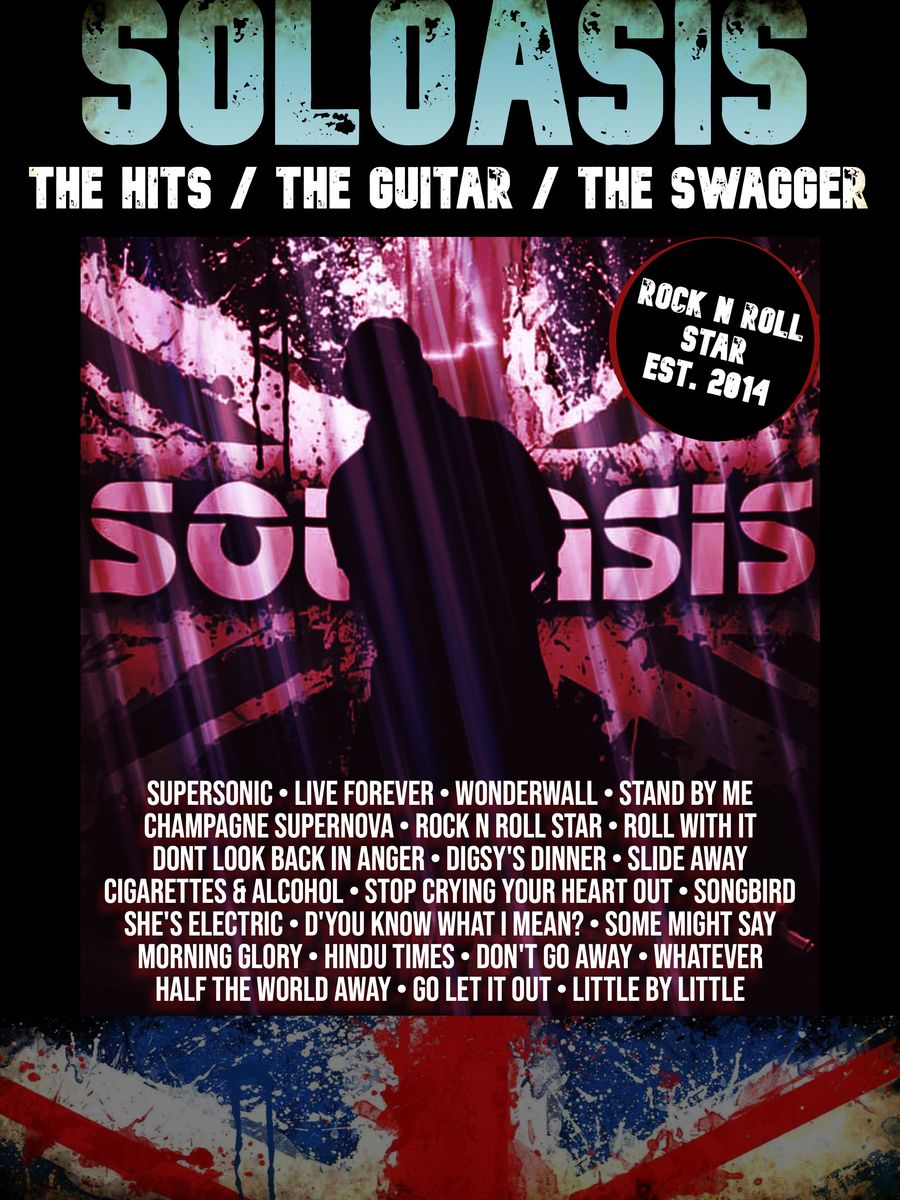 Rob Wheeler as Soloasis image