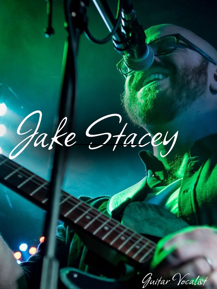 Jake Stacey image