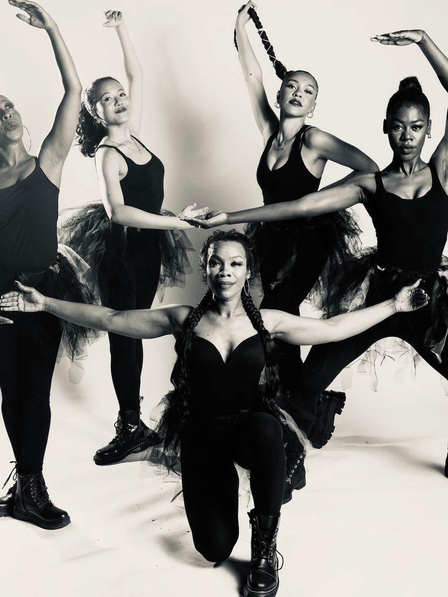 Dance Floor Divaz - The Mash Up! image