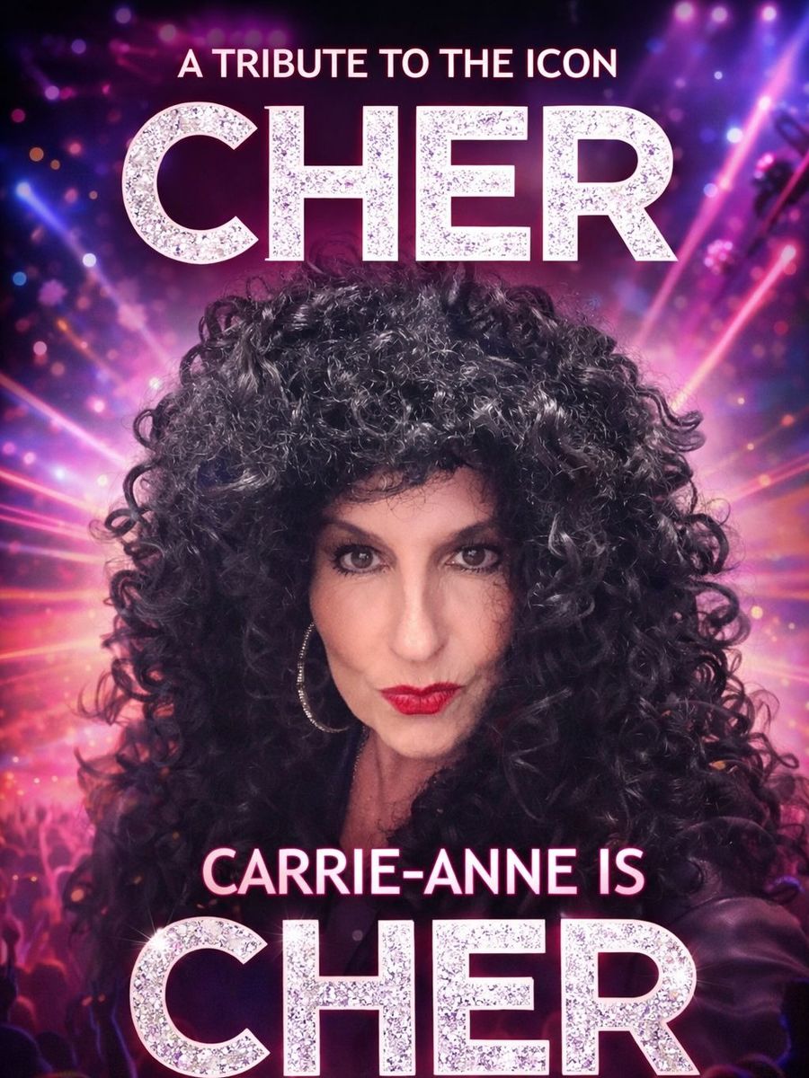 Carrie-Anne Is Cher  image