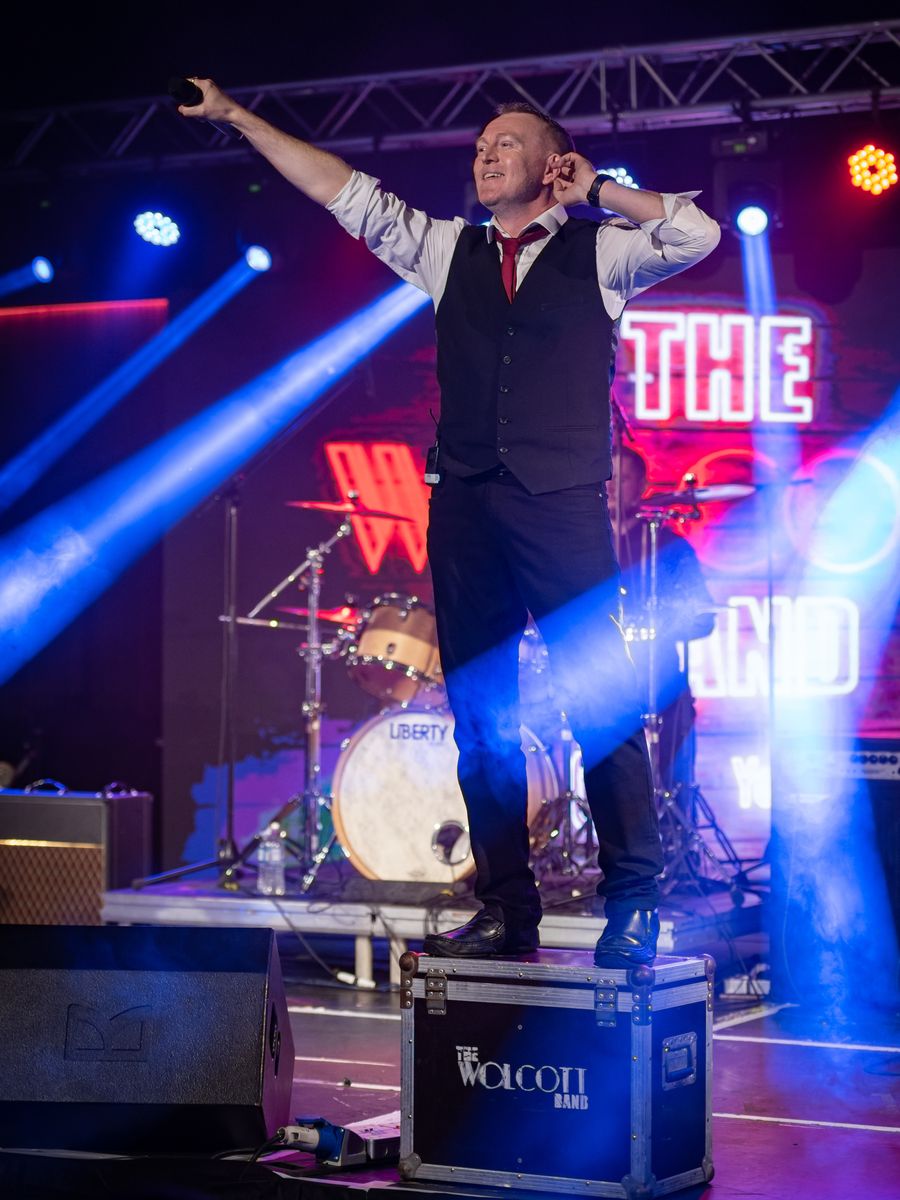 The Wolcott Band image