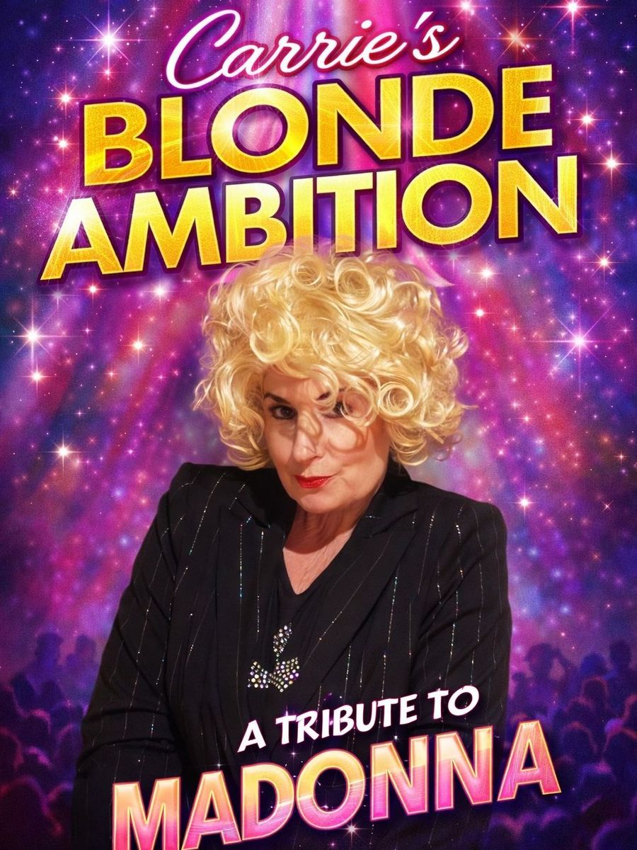  Carrie's Blonde Ambition  image
