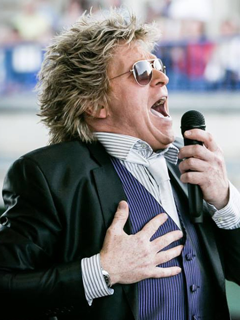 Rod Stuart image