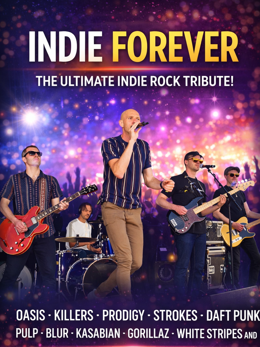 Indie Forever image