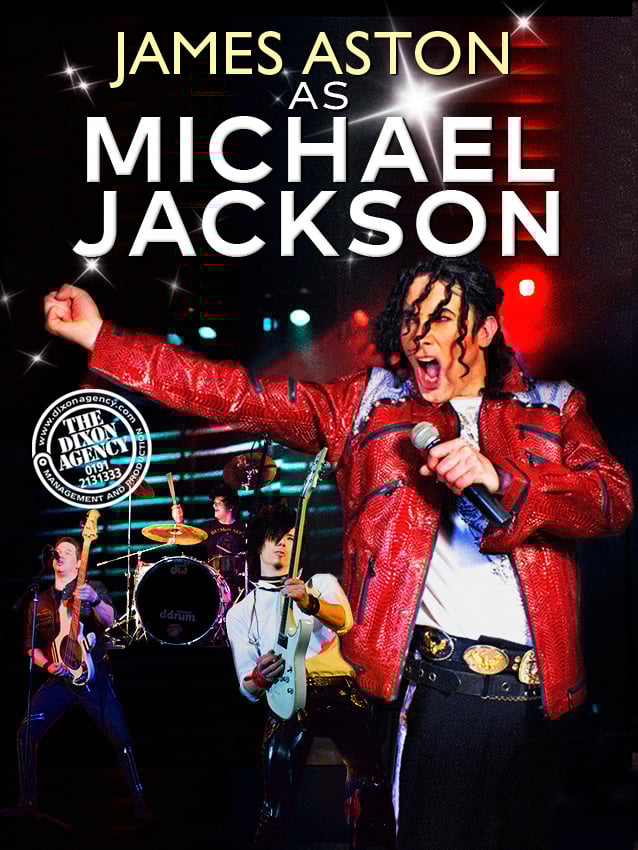 Jackson Live with James Aston image