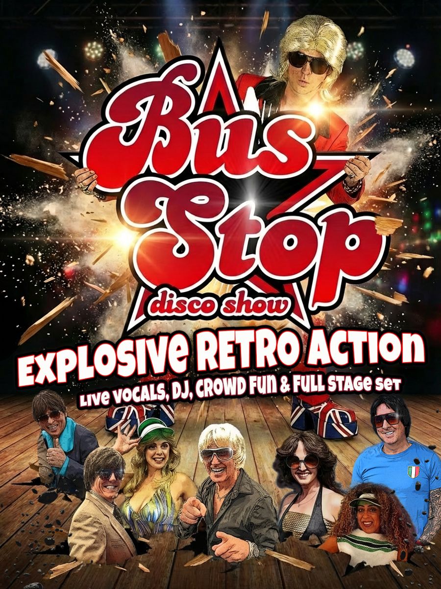 The Busstop Disco Show image