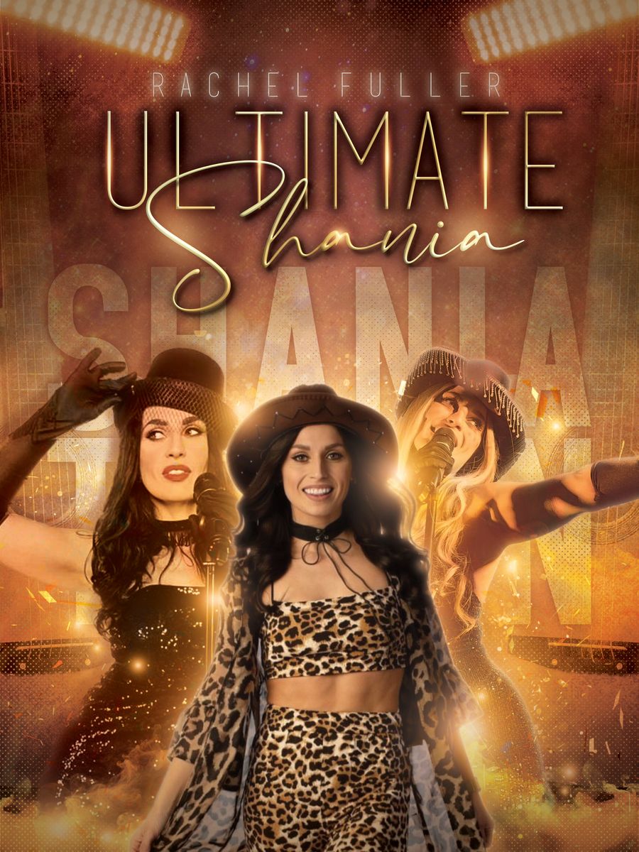 Ultimate Shania Twain image