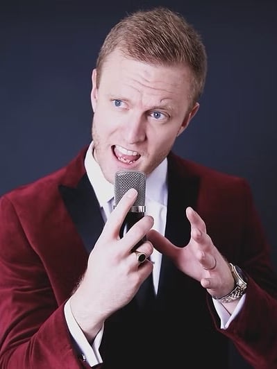 BEN BEARD IS FRANKIE VALLI image