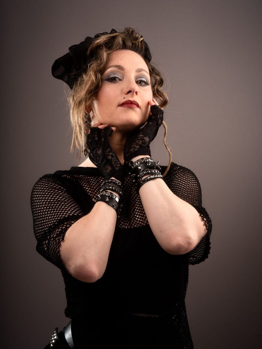 MAD ON MADONNA image