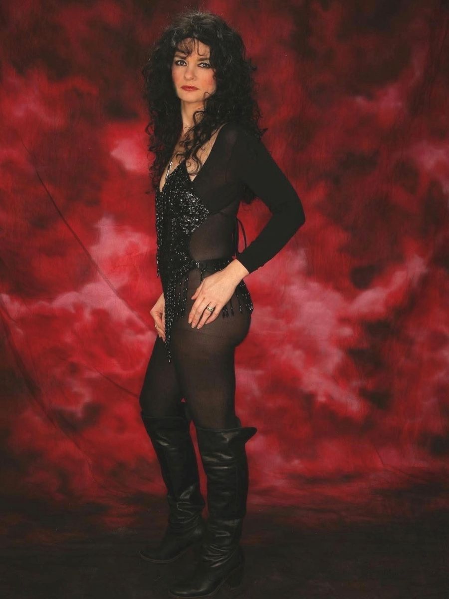 Denise as Cher image