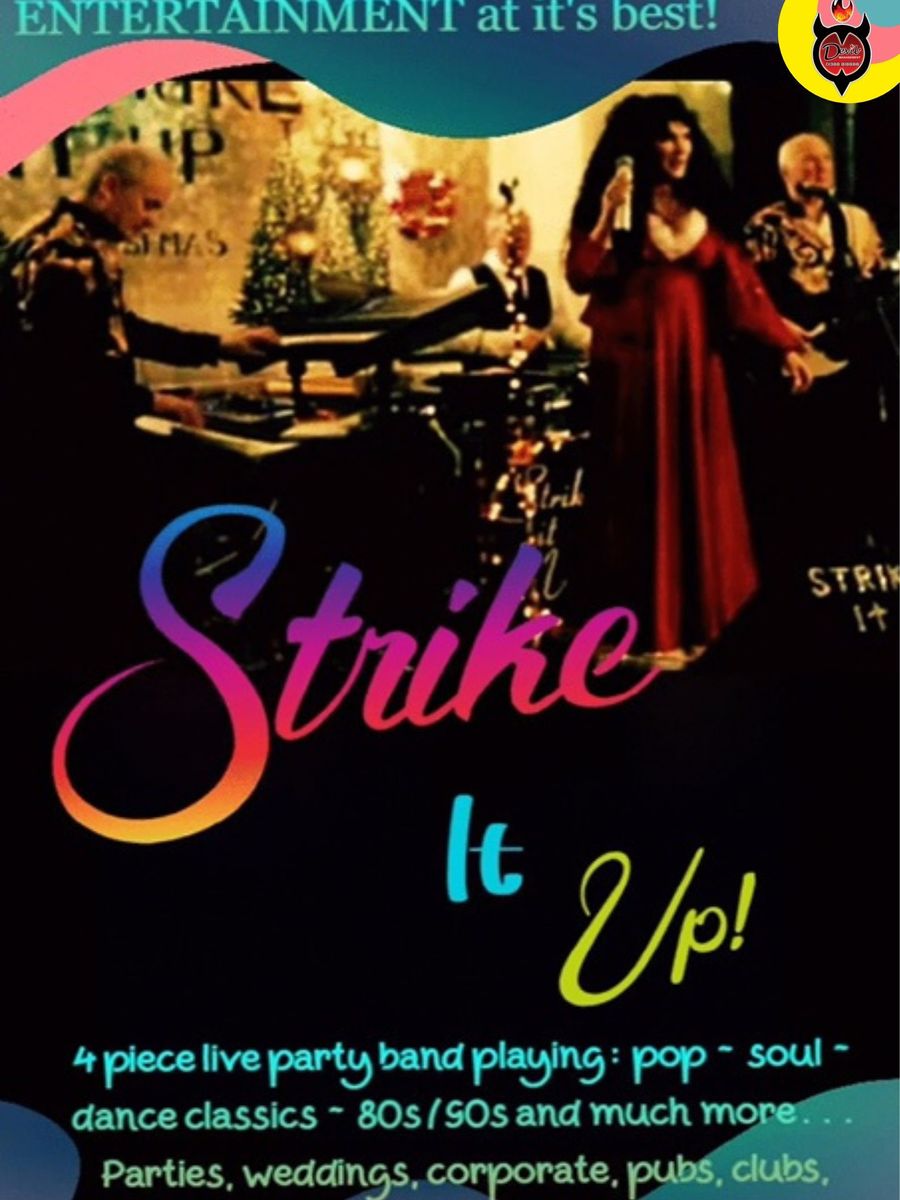Strike It Up image