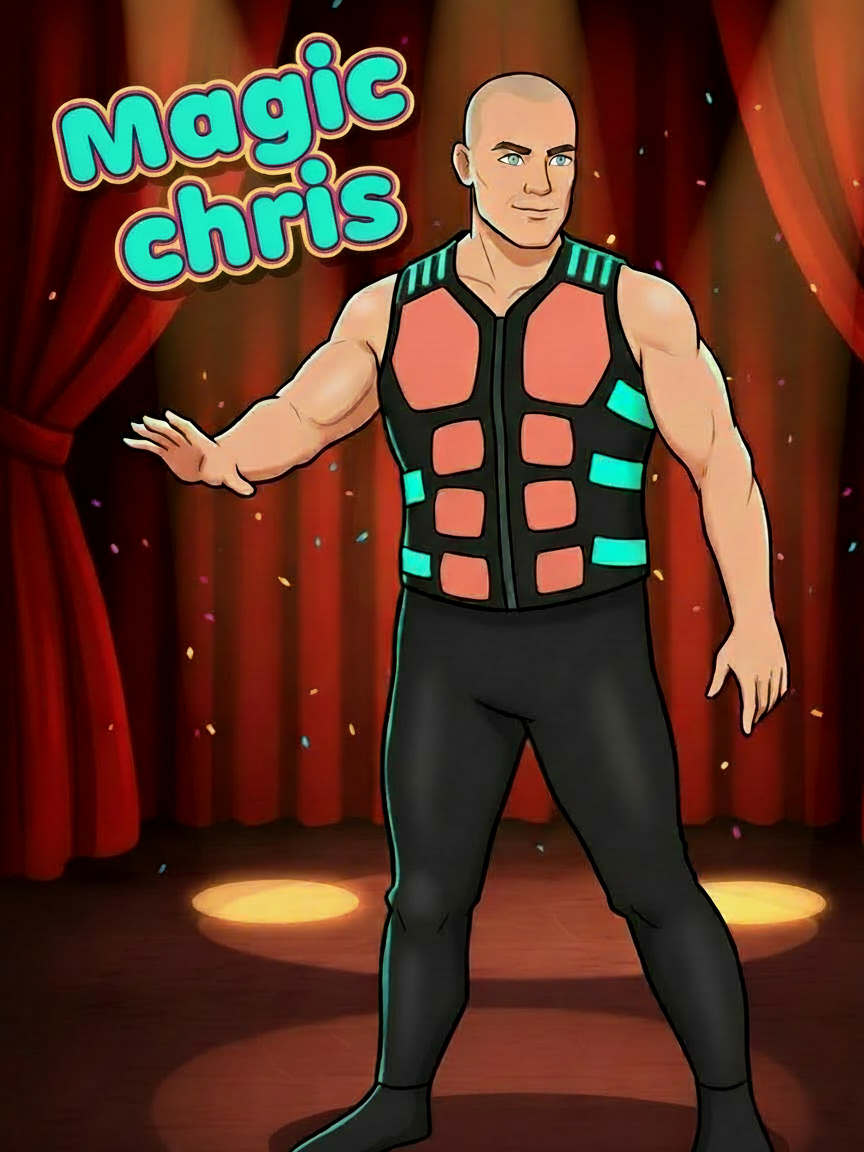 Magic Chris image