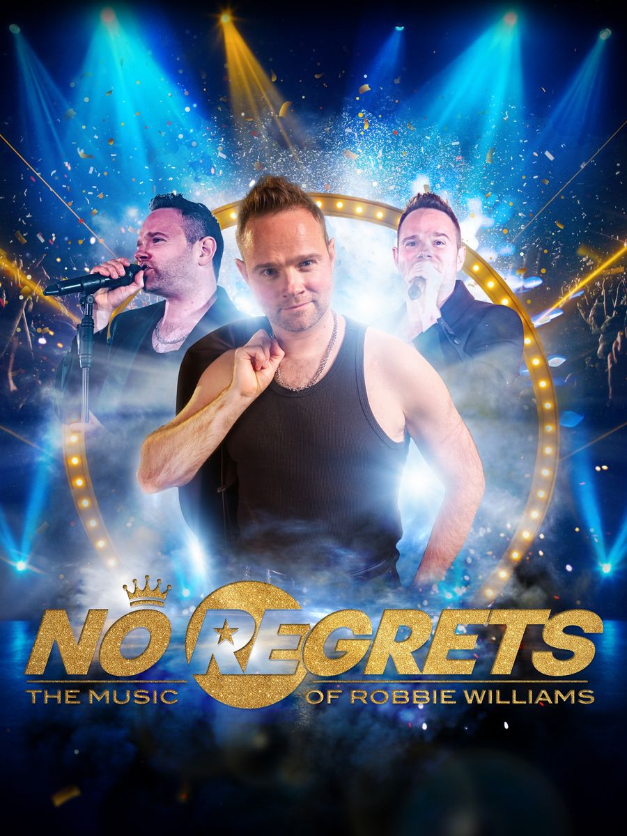 No Regrets -  Robbie Williams image