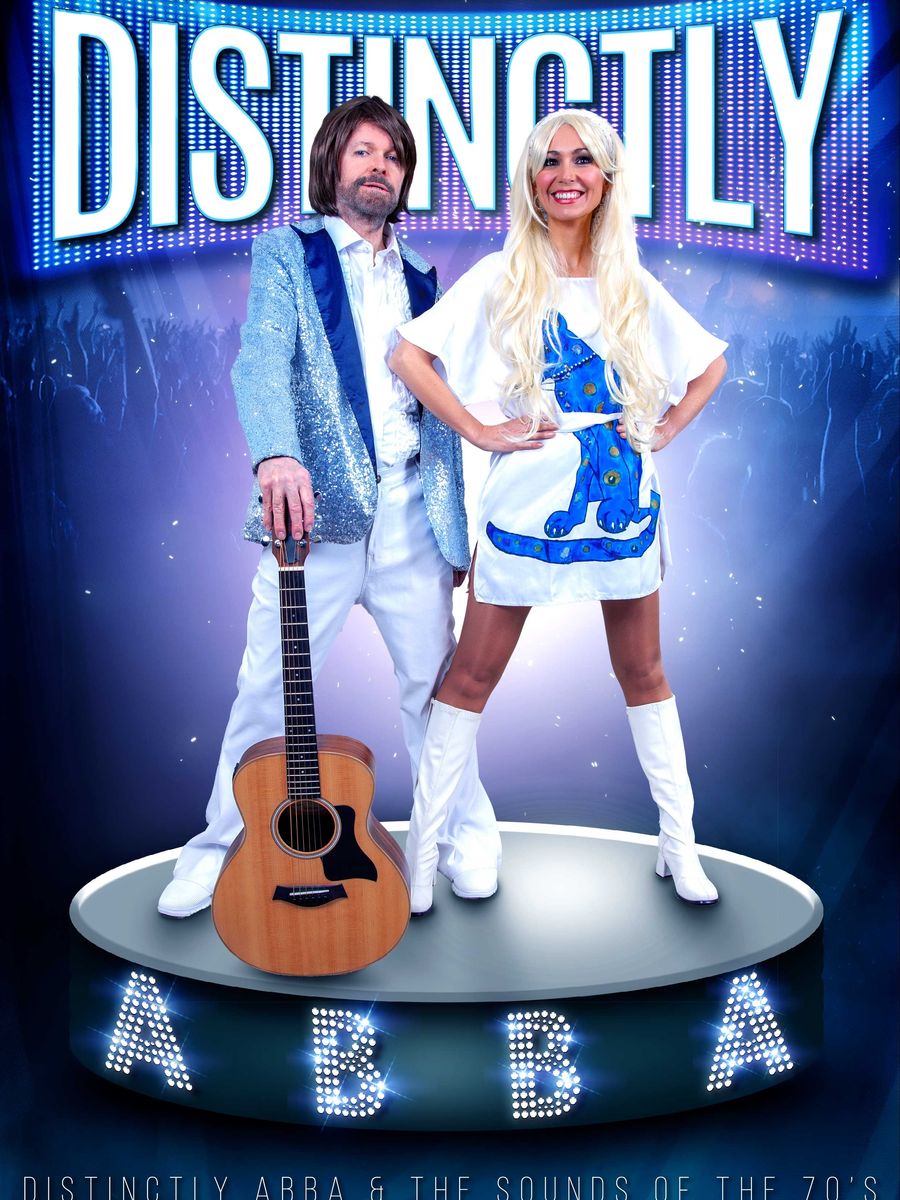 Distinctly Abba image