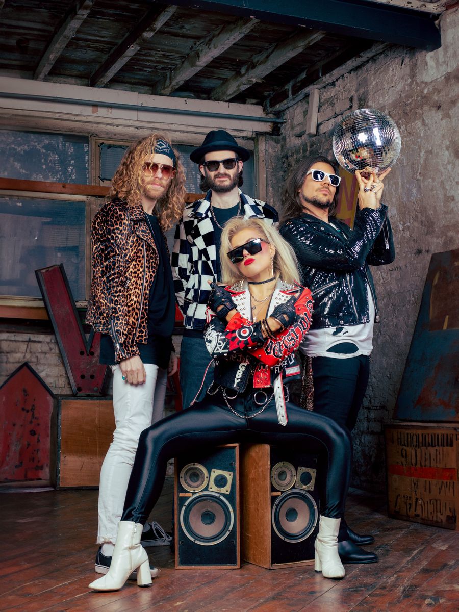 Coyote P.A.R.T.Y image