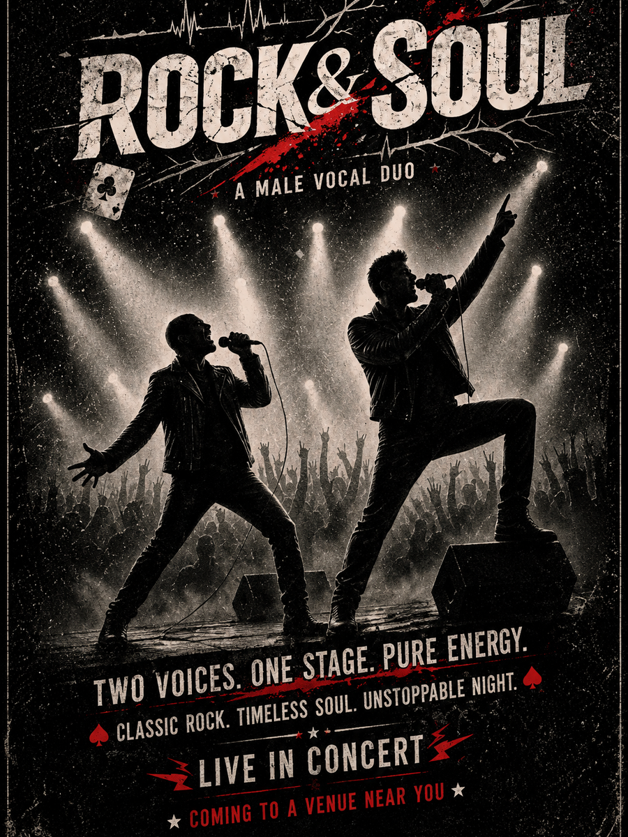 Rock & Soul image