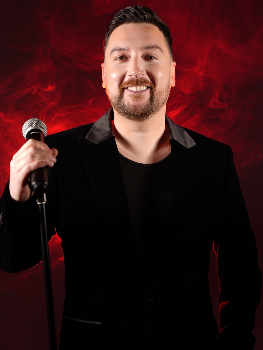 Kriss James image