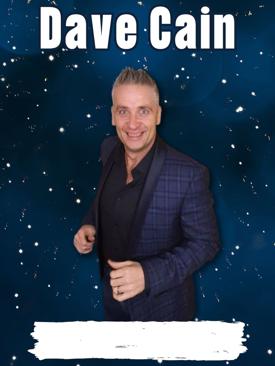 Dave Cain image