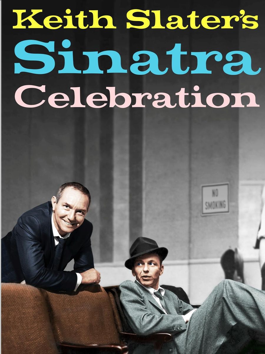 Keith Slater Sinatra Celebration image