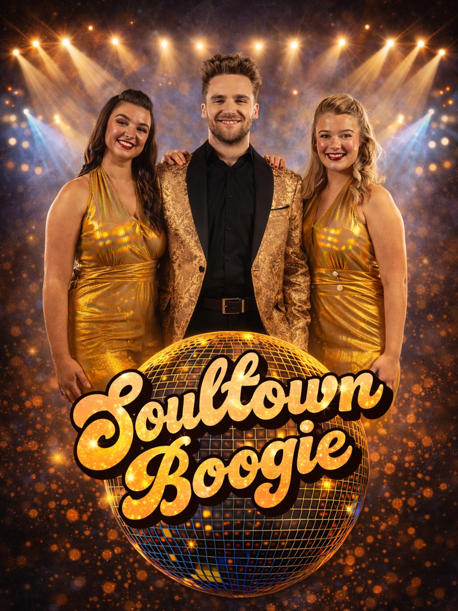 Soultown Boogie image