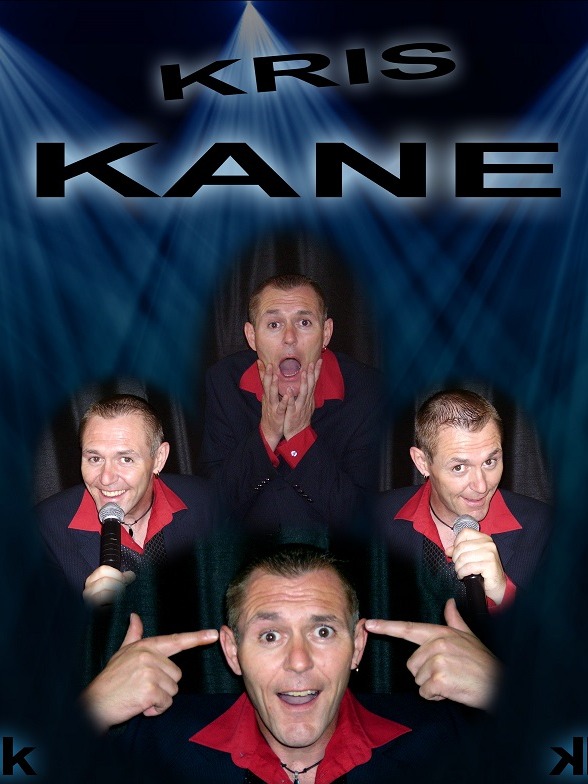Kris Kane image