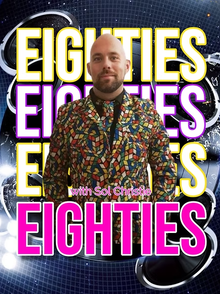 80's Mix-Tape Madness image