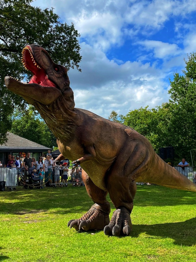 Jurassic Earth image