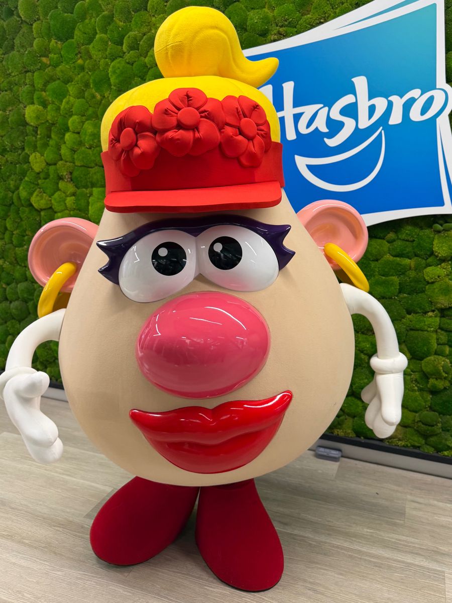 Mrs Potato Head (Potato Heads) image