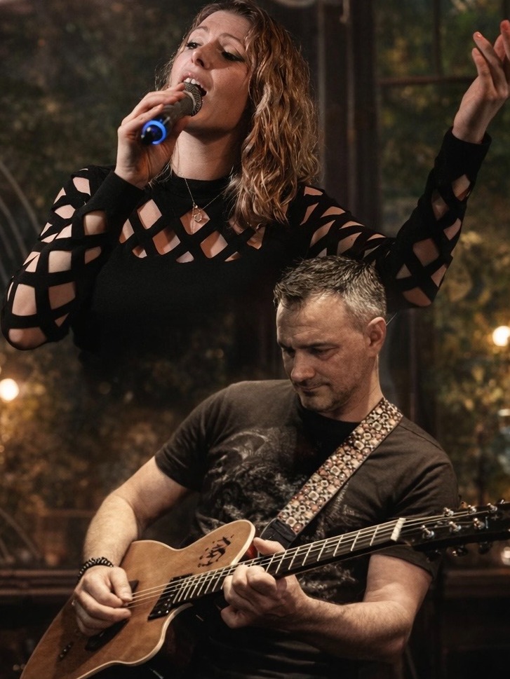 Jenny and David image