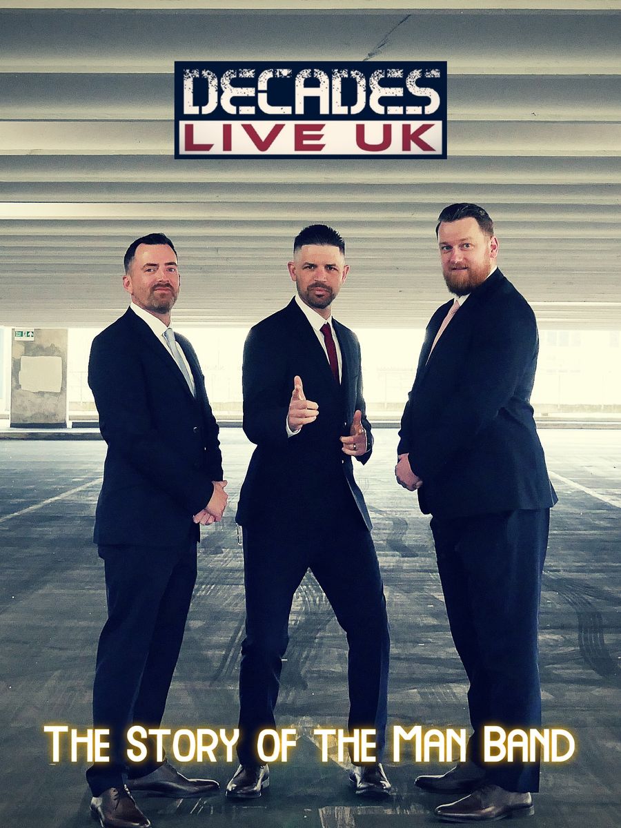 Decades Live UK image