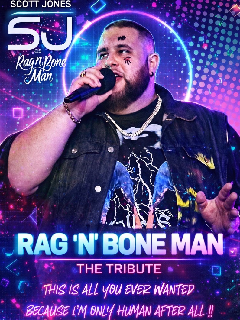SJ AS RAG N BONEMAN image