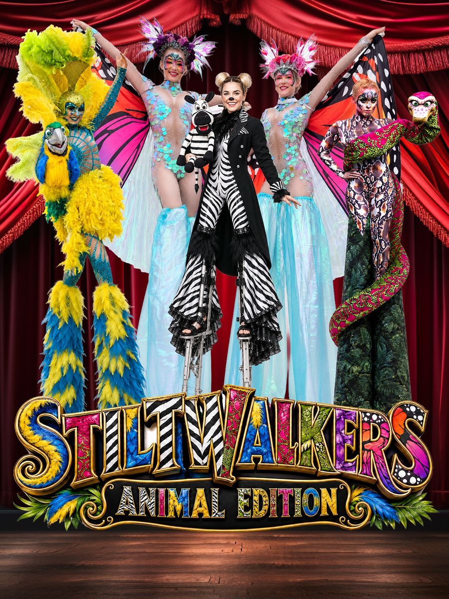 ANIMAL STILTS image