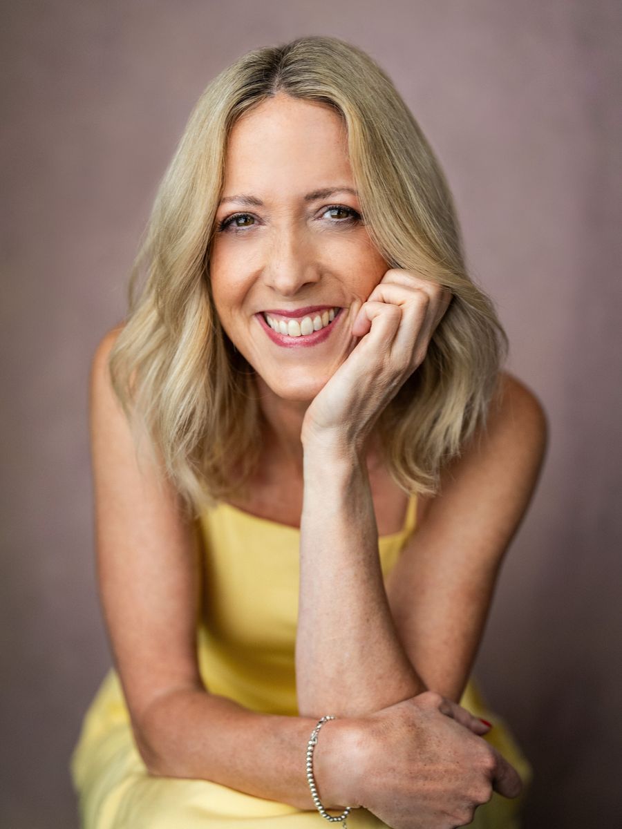 Sally-Anne Hayward image