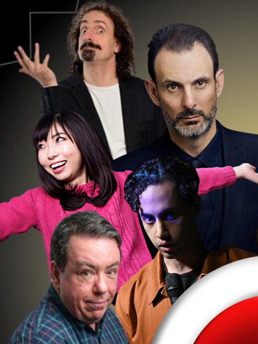 Comedy Night Package - Tier Two image