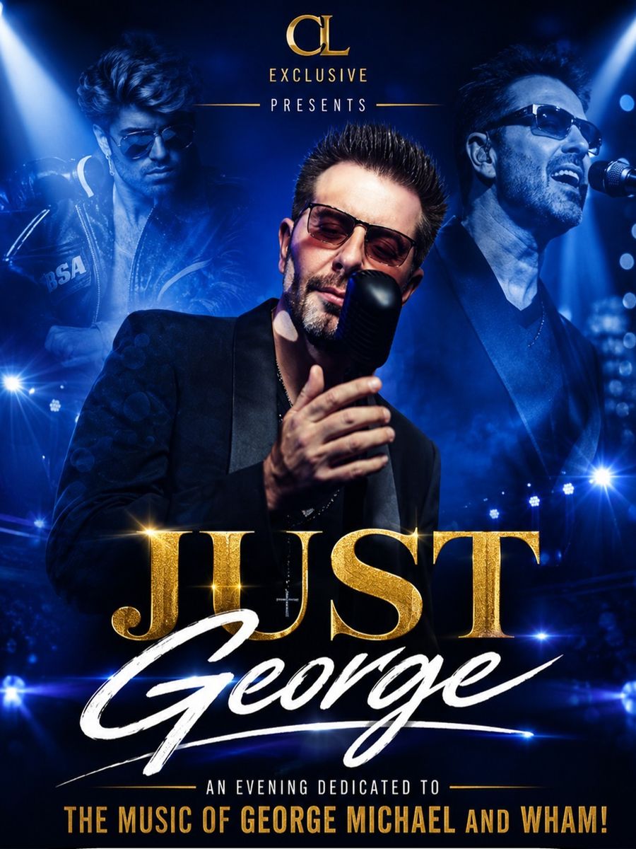 Just George by Darren James image