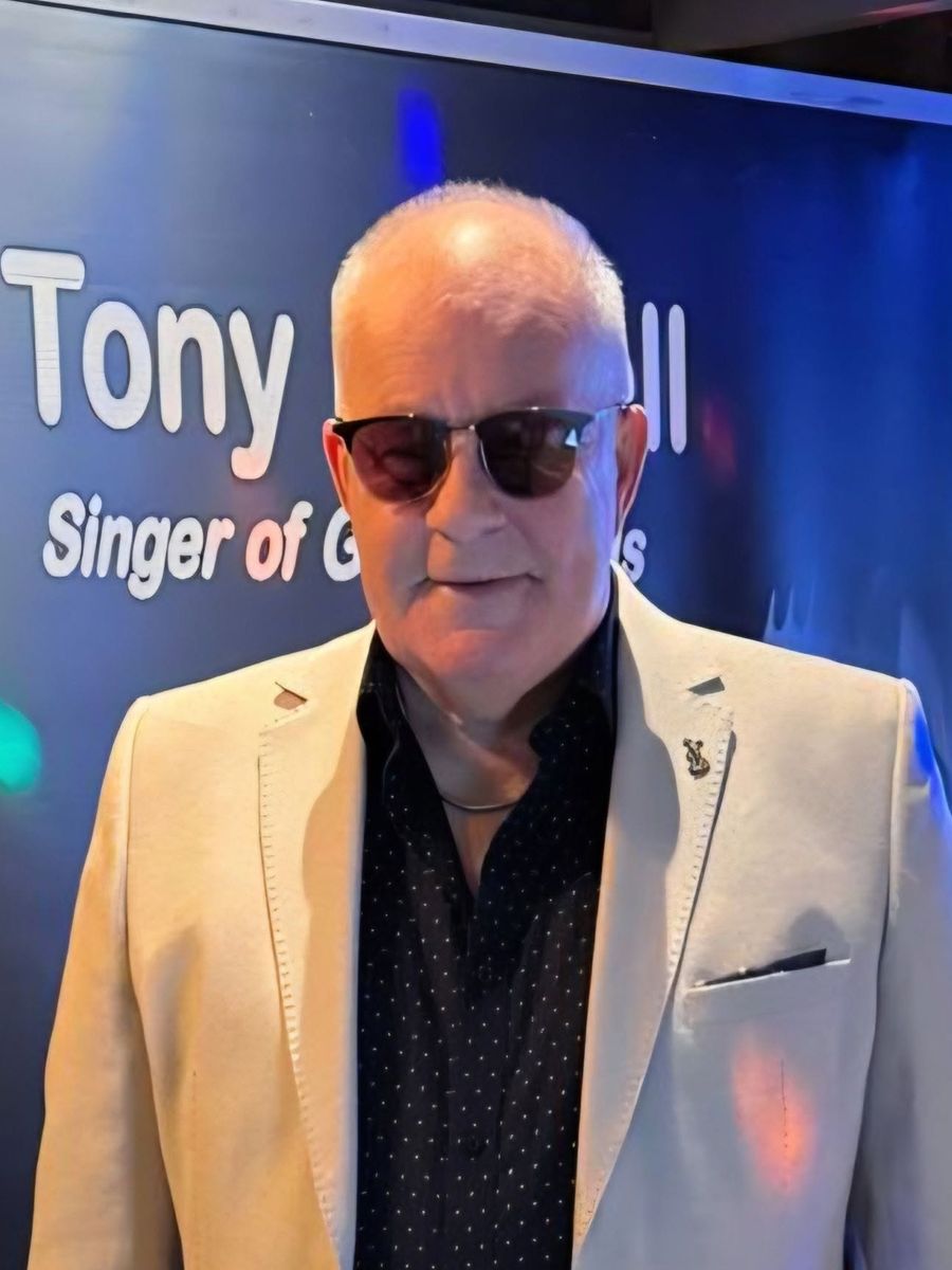 Tony Martell image