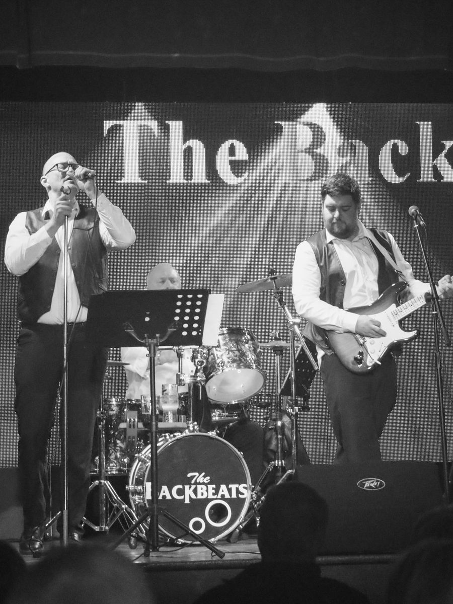 The Backbeats image