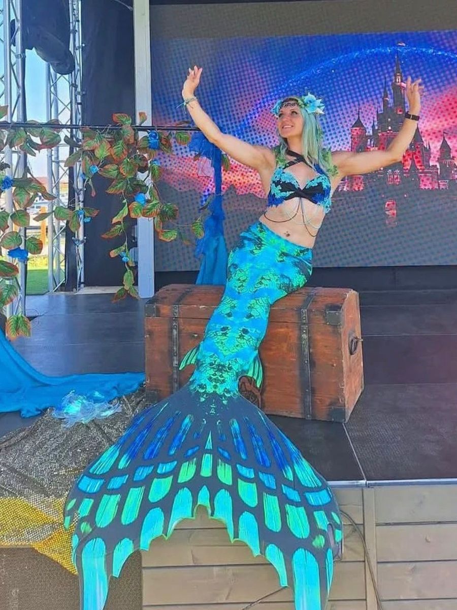 Pirate & Mermaid Adventure image