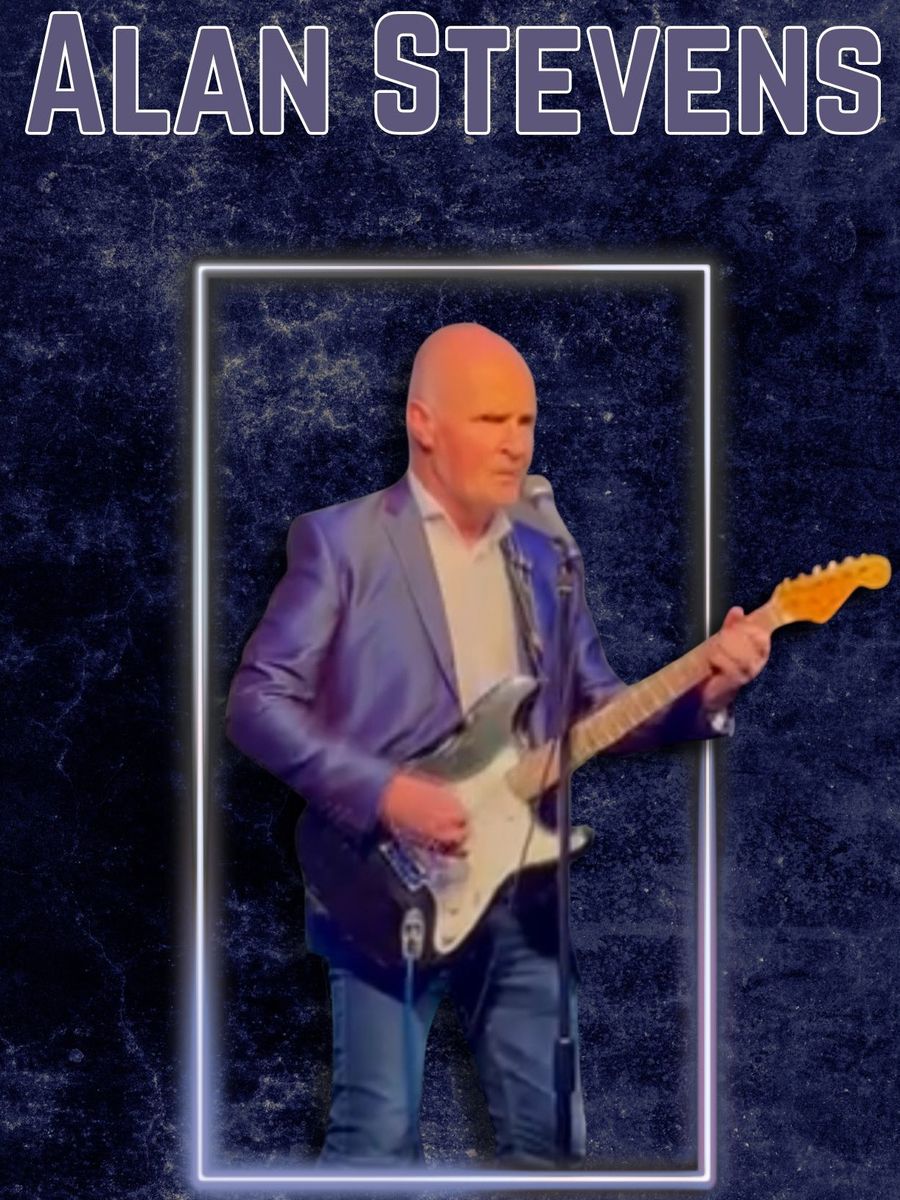Alan Stevens image